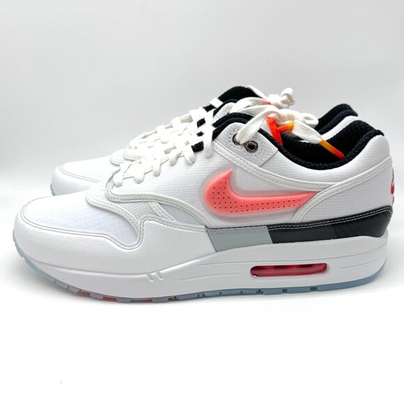 Nike Mens Air Max 1 EA x Madden Shoes Sz 11 NEW Sneaker HQ3503-100 UNRELEASED main image 9